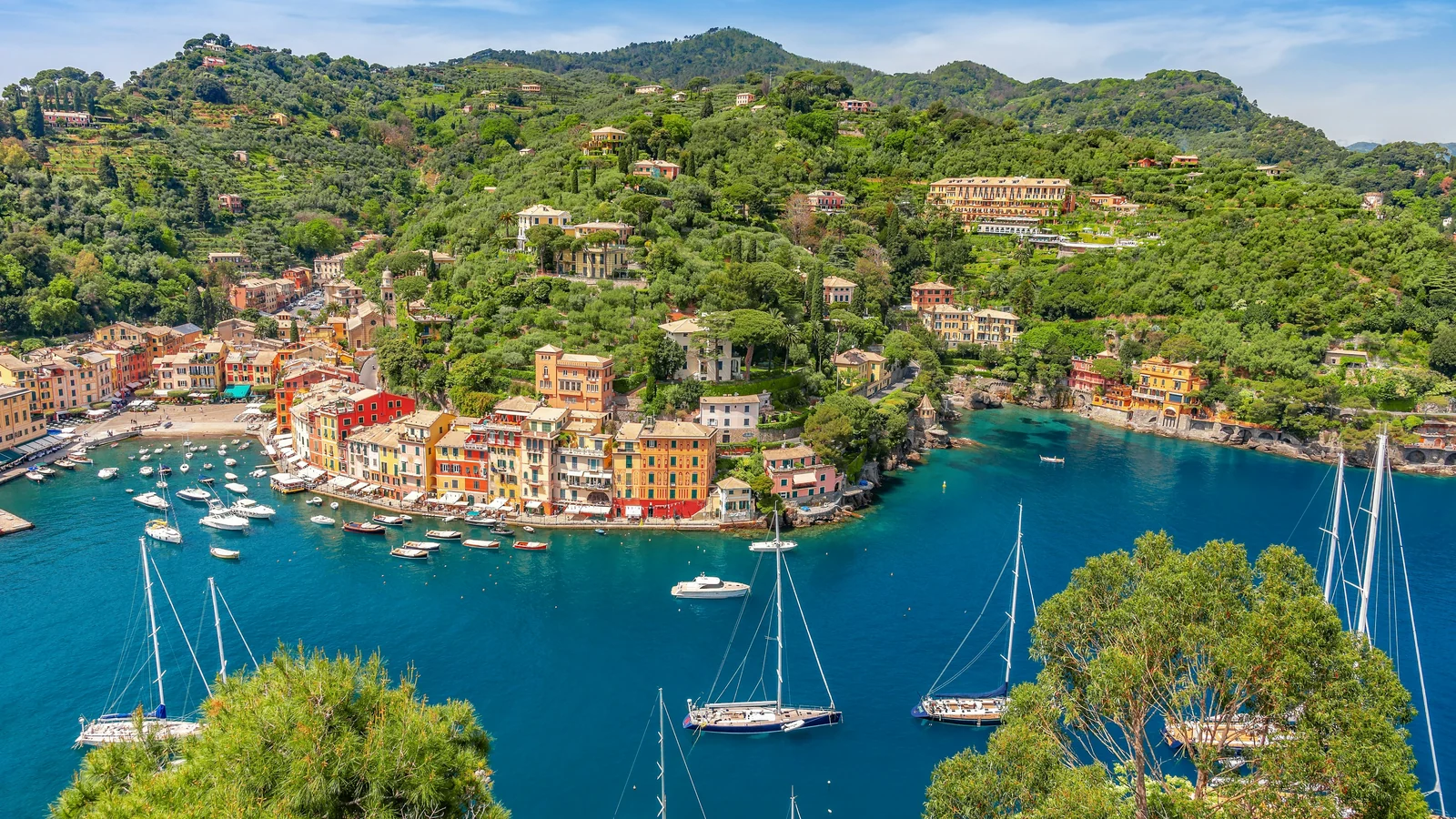 Portofino e Liguria