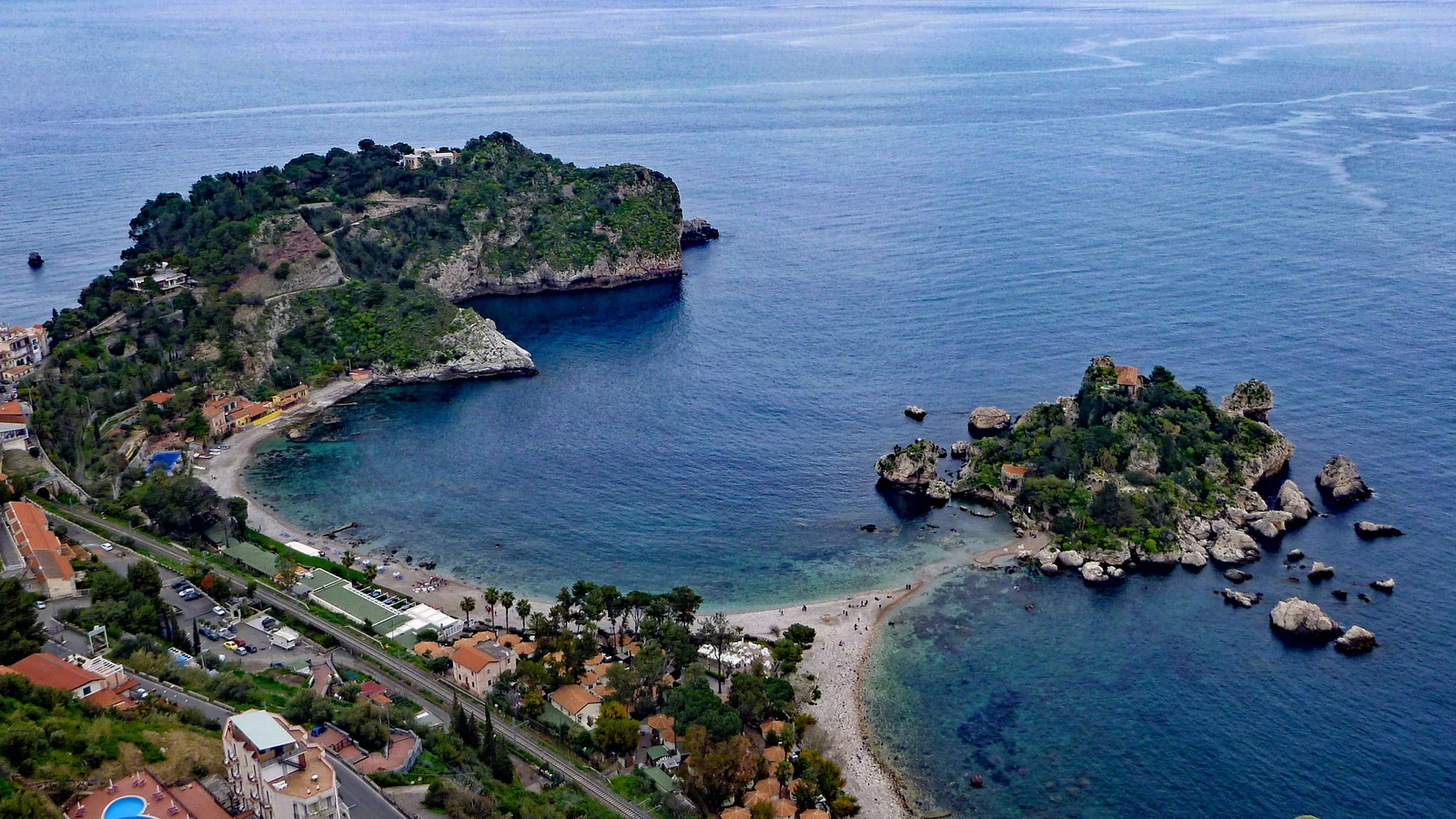 Sicilia, Taormina e Ortigia