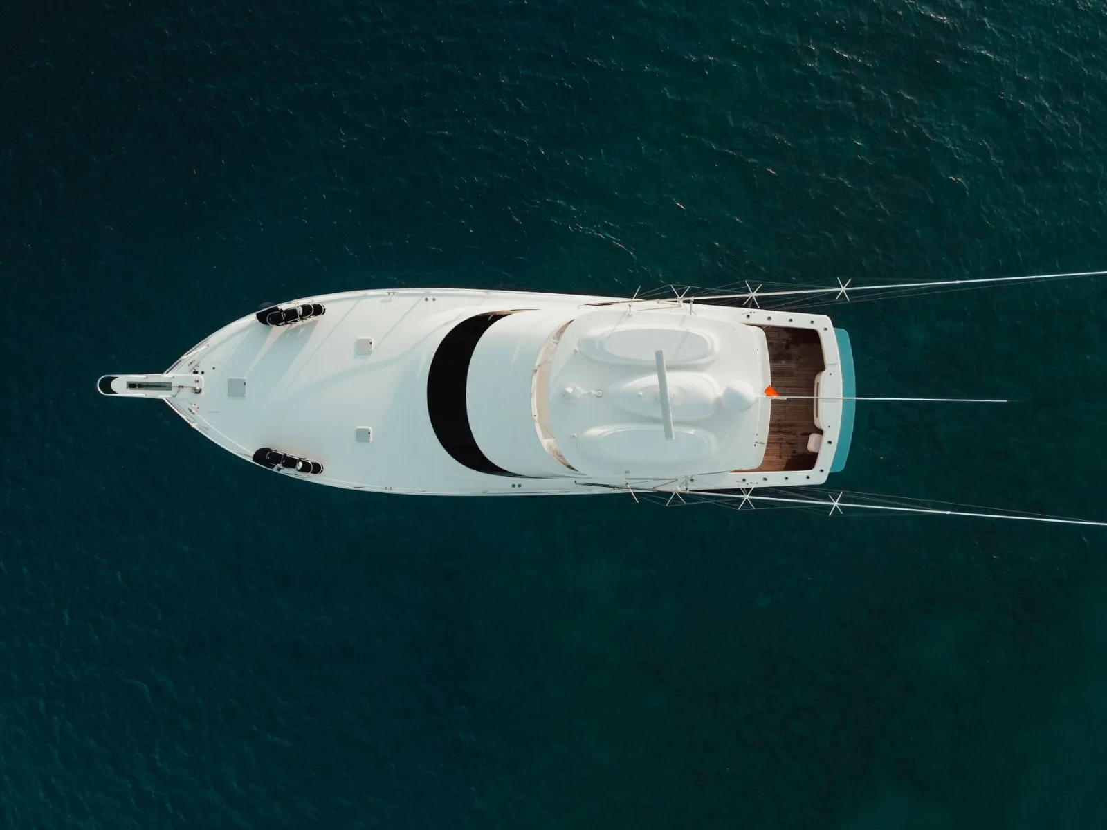 Foto illustrativa · Apex 60, sport yacht di 18,13 m
