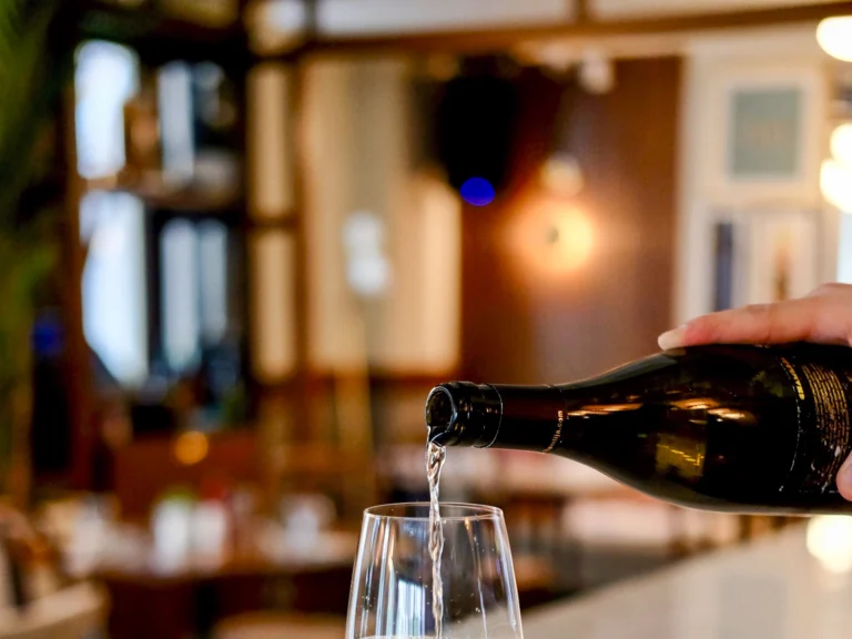 Sommelier a bordo