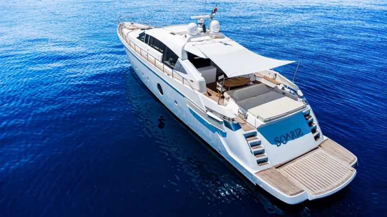 Soaris — Yacht a motore