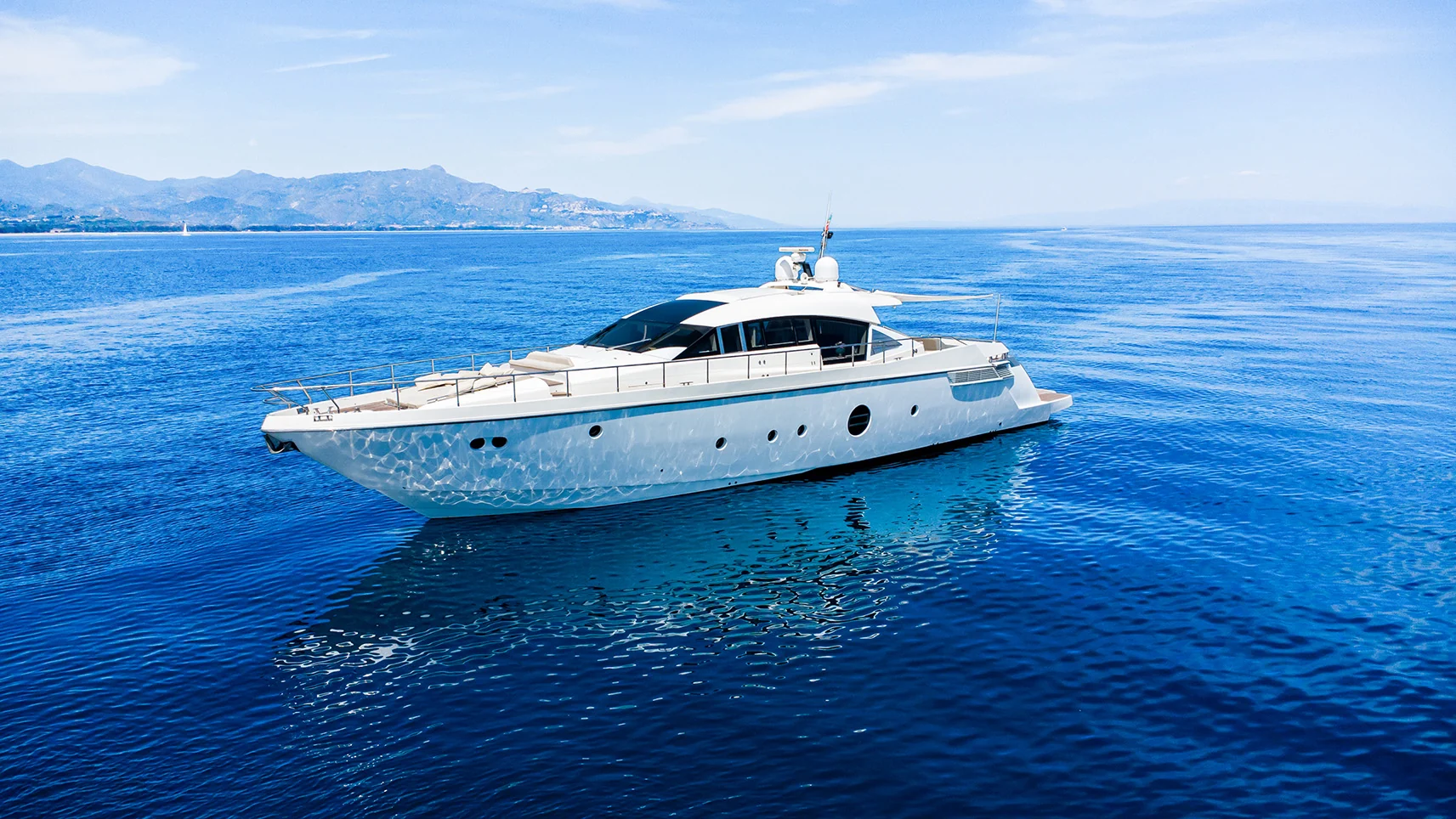Charter con equipaggio